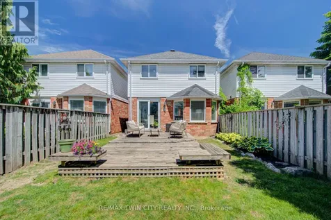 243 Auburn Drive Waterloo ON N2K 3X7