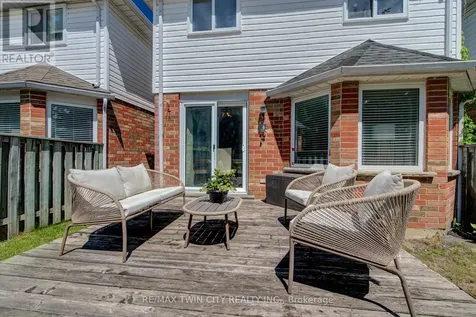 243 Auburn Drive Waterloo ON N2K 3X7