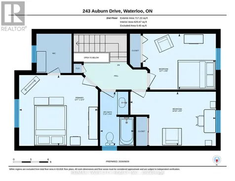 243 Auburn Drive Waterloo ON N2K 3X7