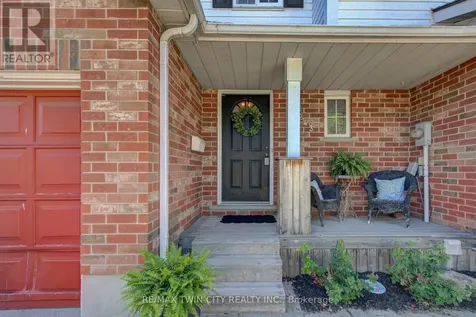 243 Auburn Drive Waterloo ON N2K 3X7