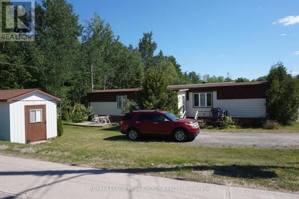 1 Cobalt Trailer Park Road Cobalt ON P0J 1C0