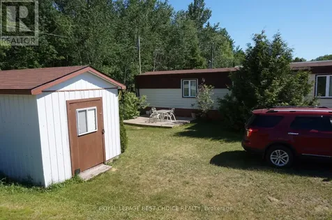 1 Cobalt Trailer Park Road Cobalt ON P0J 1C0