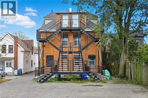 115 Catharine Street North Hamilton ON L8R 1J5