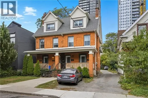 115 Catharine Street North Hamilton ON L8R 1J5