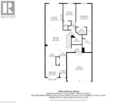 2140 Turnberry Road Burlington ON L7M 4L8