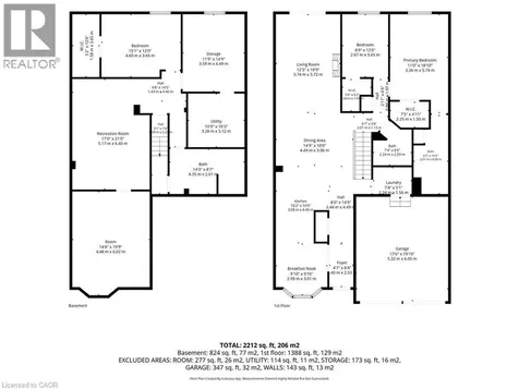 2140 Turnberry Road Burlington ON L7M 4L8
