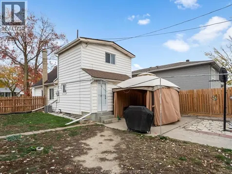 2509 Alexis Road Windsor ON N9J 1Y3