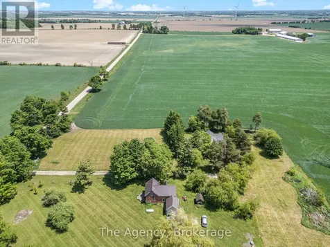 441038 Concession 12-13 Road East Luther Grand Valley ON L9W 0Z9