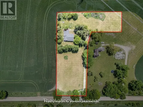 441038 Concession 12-13 Road East Luther Grand Valley ON L9W 0Z9