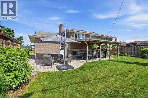 92 Watt Avenue Welland ON L3B 1J4