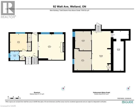 92 Watt Avenue Welland ON L3B 1J4