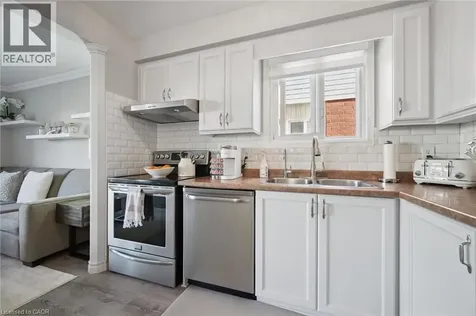 78 Bridlewreath Street Kitchener ON N2E 3V5