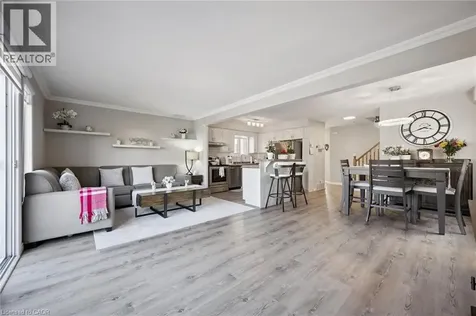 78 Bridlewreath Street Kitchener ON N2E 3V5