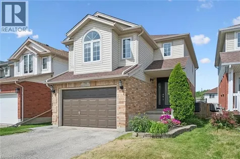 78 Bridlewreath Street Kitchener ON N2E 3V5