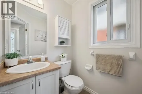 78 Bridlewreath Street Kitchener ON N2E 3V5