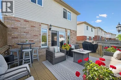 78 Bridlewreath Street Kitchener ON N2E 3V5