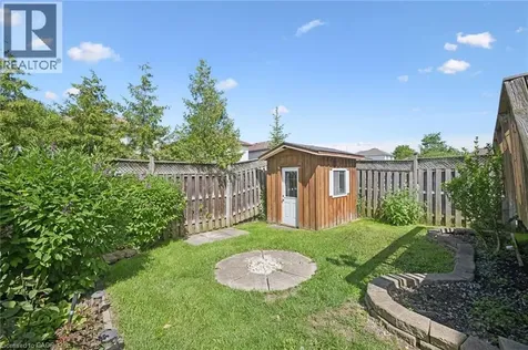 78 Bridlewreath Street Kitchener ON N2E 3V5