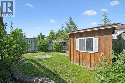 78 Bridlewreath Street Kitchener ON N2E 3V5