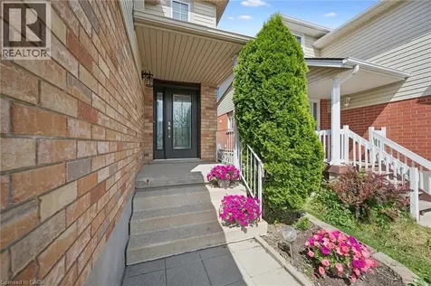 78 Bridlewreath Street Kitchener ON N2E 3V5