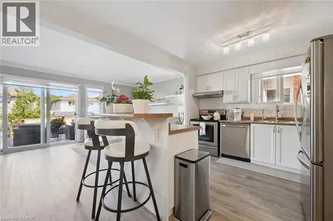 78 Bridlewreath Street Kitchener ON N2E 3V5