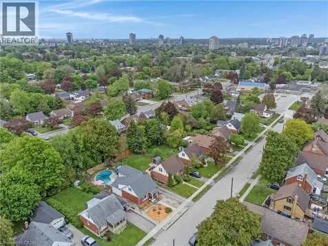 187 Neilson Avenue Waterloo ON N2J 2L9