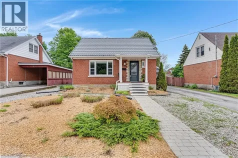 187 Neilson Avenue Waterloo ON N2J 2L9