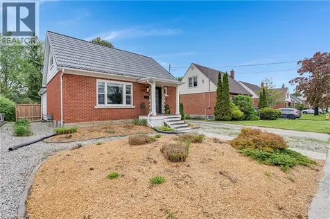 187 Neilson Avenue Waterloo ON N2J 2L9
