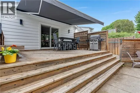187 Neilson Avenue Waterloo ON N2J 2L9