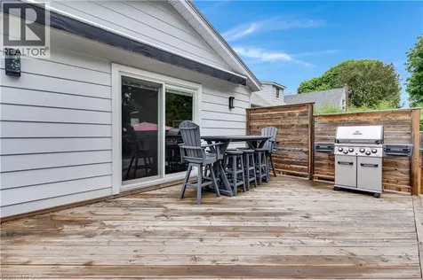 187 Neilson Avenue Waterloo ON N2J 2L9