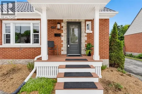 187 Neilson Avenue Waterloo ON N2J 2L9
