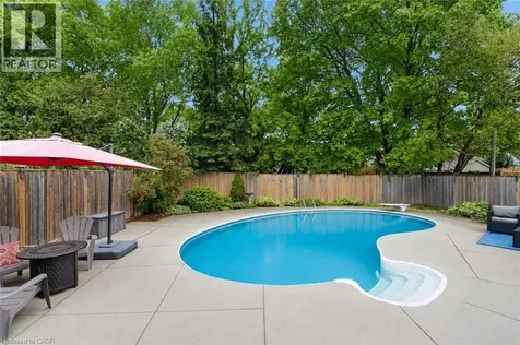 187 Neilson Avenue Waterloo ON N2J 2L9