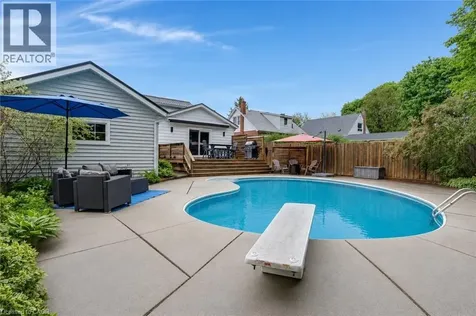 187 Neilson Avenue Waterloo ON N2J 2L9