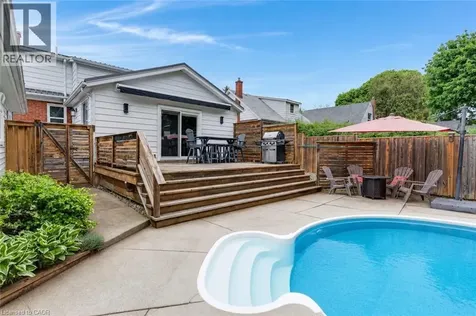 187 Neilson Avenue Waterloo ON N2J 2L9