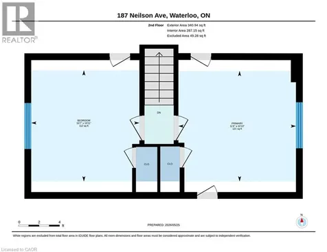 187 Neilson Avenue Waterloo ON N2J 2L9