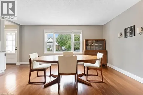 187 Neilson Avenue Waterloo ON N2J 2L9