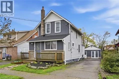632 Steele Street Port Colborne ON L3K 4Y7