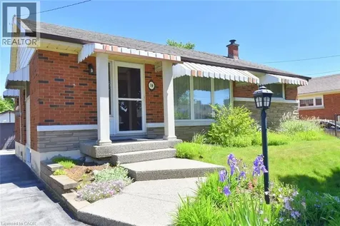 19 Gildea Street Hamilton ON L8V 2G6
