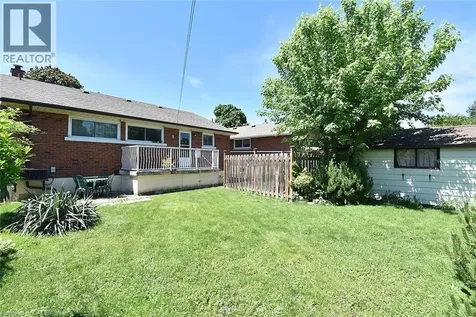 19 Gildea Street Hamilton ON L8V 2G6