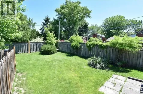 19 Gildea Street Hamilton ON L8V 2G6