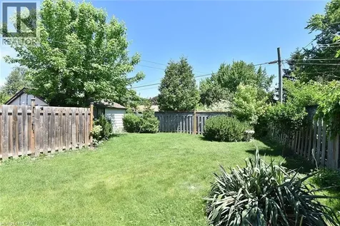 19 Gildea Street Hamilton ON L8V 2G6