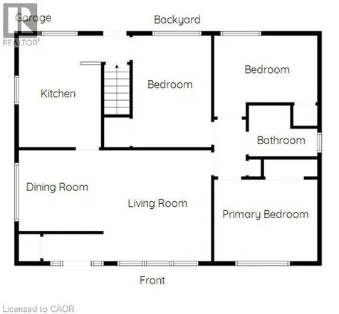 19 Gildea Street Hamilton ON L8V 2G6