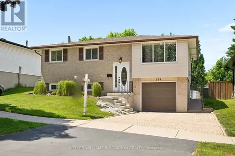 536 Pioneer Drive Kitchener ON N2P 1P2