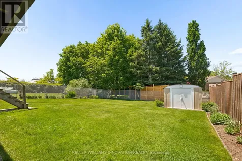 536 Pioneer Drive Kitchener ON N2P 1P2