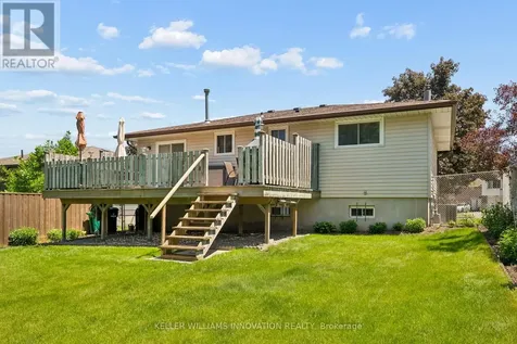 536 Pioneer Drive Kitchener ON N2P 1P2
