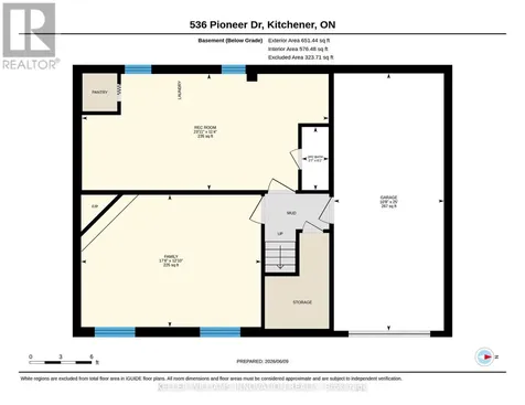 536 Pioneer Drive Kitchener ON N2P 1P2