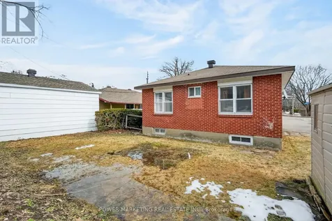 944 Eve Street Ottawa ON K1K 3R4