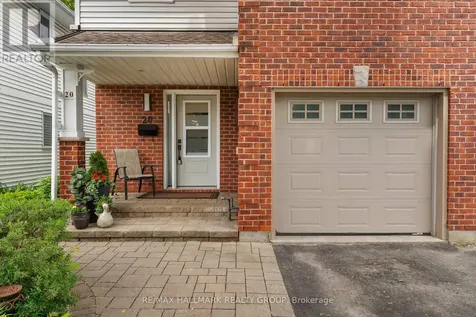 20 Royal Oak Court Ottawa ON K1T 3N9