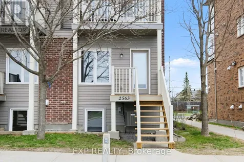 2563 Longfields Drive Ottawa ON K2J 2L7