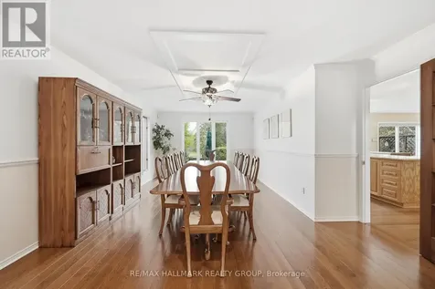 20 Halldorson Crescent Ottawa ON K2K 2C7
