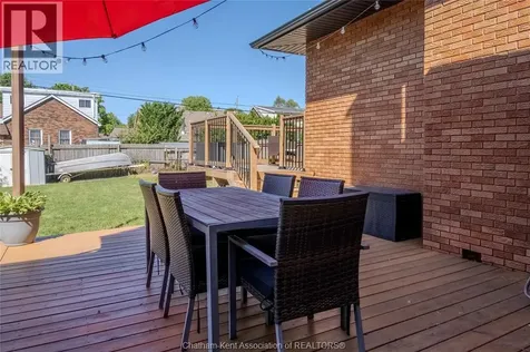 35 Crystal Drive Chatham ON N7M 3C6
